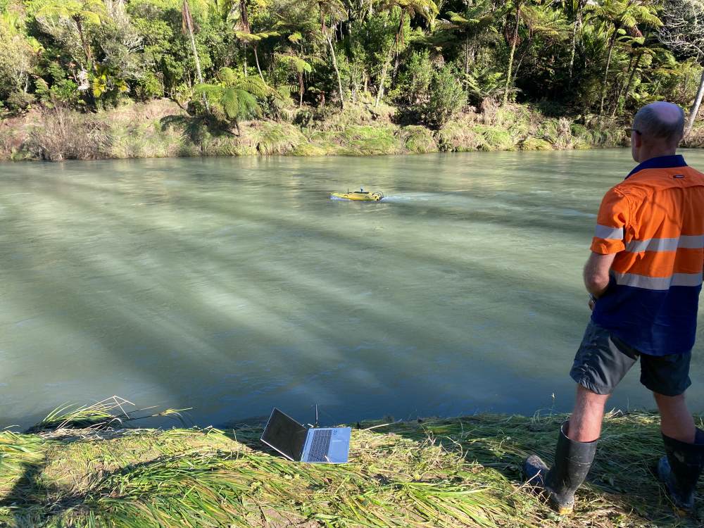 Bay of Plenty environmental data management