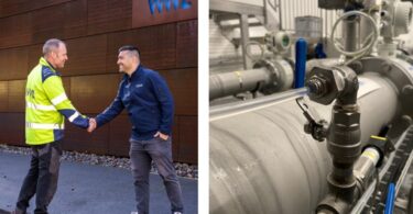 WWZ and bNovate teams with real-time water quality monitoring system in Switzerland
