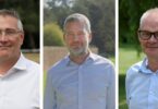 Barhale senior leadership team following executive and regional director appointments