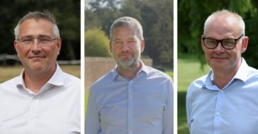 Barhale senior leadership team following executive and regional director appointments