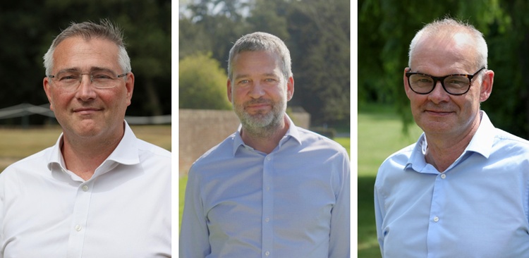 Barhale senior leadership team following executive and regional director appointments