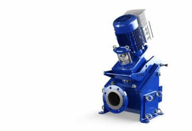 Wastewater macerator for shredding solids and protecting pumping systems