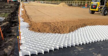 Infrastructure focus for SIG Construction Accessories supporting UK geotechnical and water project delivery