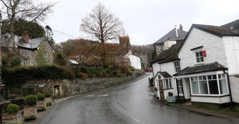 St Neot sewer upgrade project reducing storm overflow spills in Cornwall village