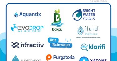 BREW 2.0 2026 cohort startups selected by The Water Council