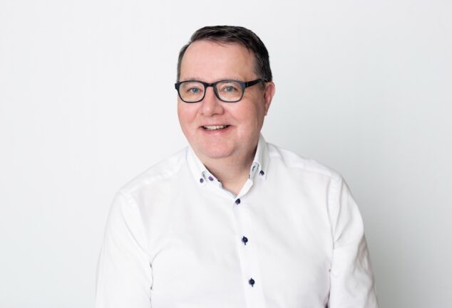 Ulrich Br&auml;utigam of Amazon Filters discussing process filtration innovation