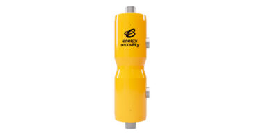 Energy Recovery PX Q650 pressure exchanger for desalination plants