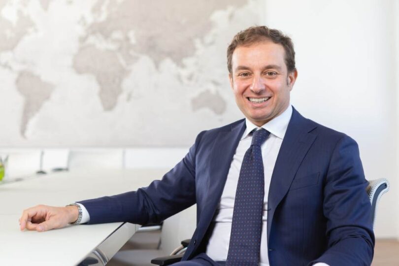 Mauro Roversi Ambienta private equity CIO