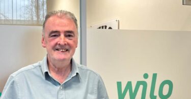 Paul Mannion technical solutions manager Wilo Ireland water management services
