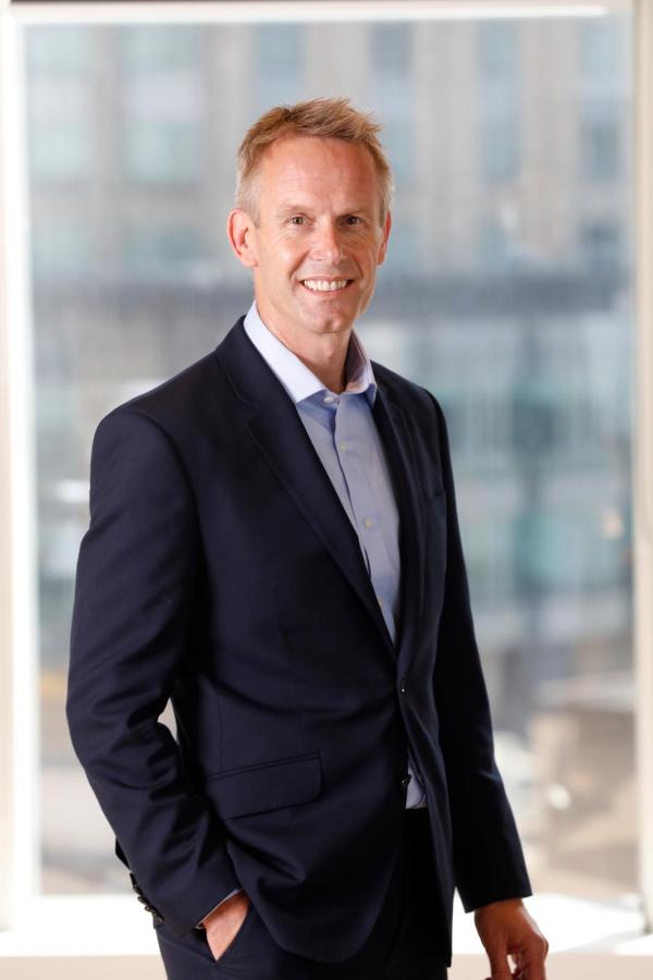 Simon Light Chief Executive Officer of Ancora Group appointed to lead UK marine infrastructure specialist