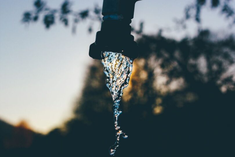 Yeovil water supply upgrade replacing ageing water mains to improve reliability