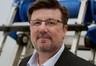 Mark Turpin President and co-owner of Duperon Corporation