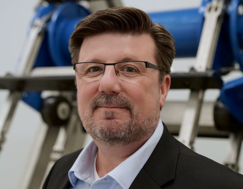 Mark Turpin President and co-owner of Duperon Corporation