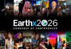 Ocean conservation and environmental leadership at EarthX 2026 conference showcasing global speakers and sustainability discussions