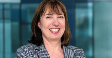 Water and global health expert Vikki Williams Arup Digital Water Leader portrait