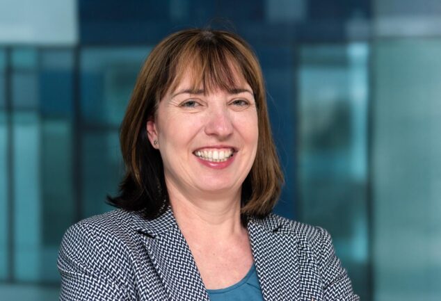 Water and global health expert Vikki Williams Arup Digital Water Leader portrait