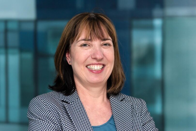 Water and global health expert Vikki Williams Arup Digital Water Leader portrait