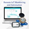 IoT-Based NRW Monitoring Solution for Real-Time Leak Detection and Water Loss Reduction