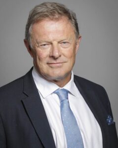 Lord St John of Bletso strategic adviser Kohtari water intelligence leadership