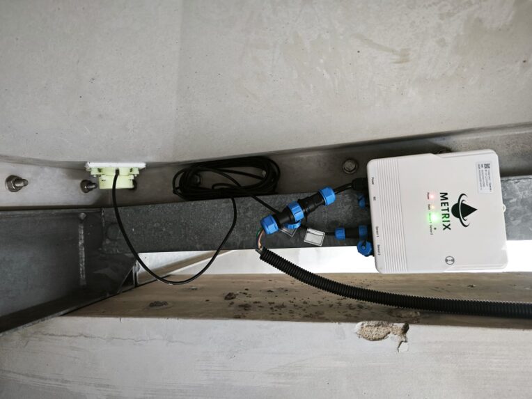 smart water tank monitoring technology