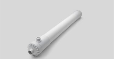 ultrafiltration membrane module 0.005 micrometre pore size wastewater treatment technology
