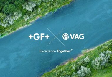GF and VAG integrated water infrastructure solutions for reliable water networks