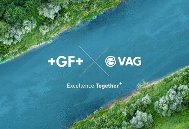 GF and VAG integrated water infrastructure solutions for reliable water networks