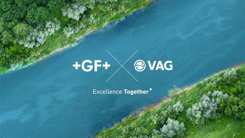 GF and VAG integrated water infrastructure solutions for reliable water networks