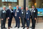 BGE engineering excellence awards water infrastructure team ACEC awards Texas engineers