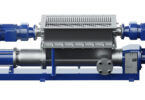 SEEPEX FlowShred solid conditioning system twin shaft grinder and pump unit for industrial and wastewater applications