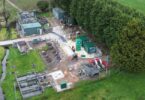 New chemical dosing infrastructure at United Utilities’ Nether Kellet wastewater treatment works improving phosphorus removal and water quality