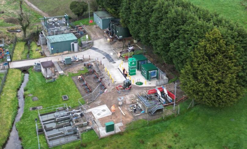 New chemical dosing infrastructure at United Utilities&rsquo; Nether Kellet wastewater treatment works improving phosphorus removal and water quality