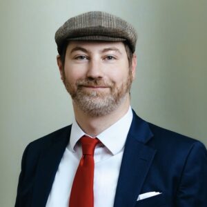 Scott Berry, Senior Advisor on Policy and External Affairs at the US Water Alliance