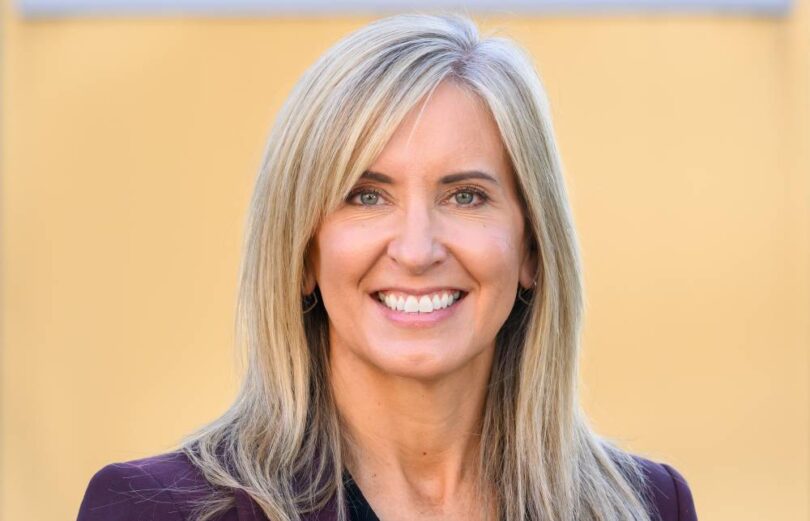 Jo Dow, Chief Executive of Business Stream.