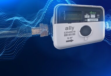 Smart water meters for digital water management