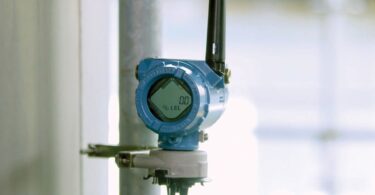 Emerson Rosemount 928 wireless gas monitor for combustible gas detection