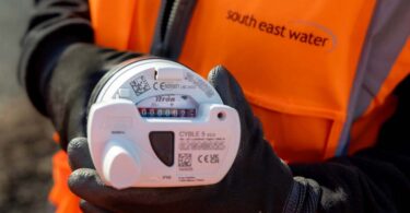 Smart meter image