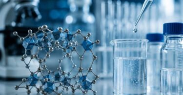 AI-designed PFAS removal materials being developed for drinking water treatment using advanced metal-organic framework technology