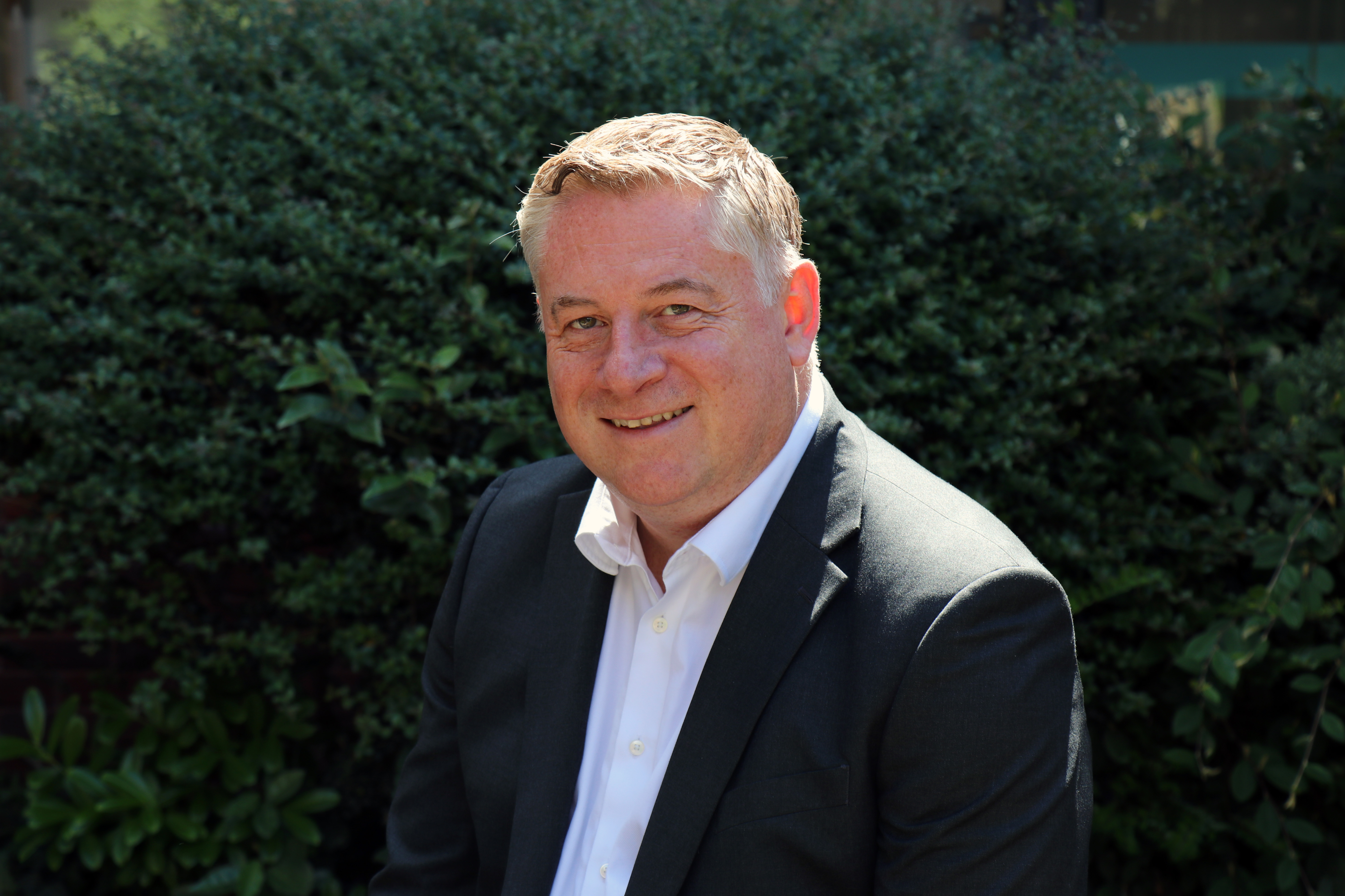 Ian Christie, Chief Asset Officer at Pennon Group