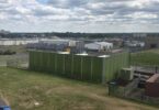 Ashford Common Water Treatment Works in Surrey where Barhale will reline the abstraction tunnel.