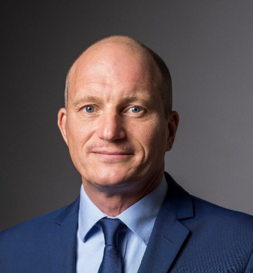 Dr Piers Clark, non-executive director at FIDO Tech