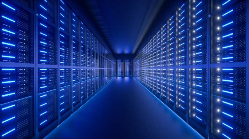 data centre cooling systems