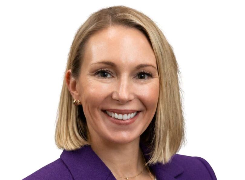 Megan Glover, chief digital officer at Usalco