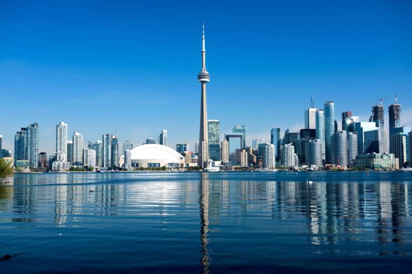 Toronto High Rate Treatment Facility