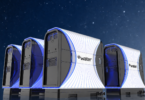 VVater water treatment units representing the VVater APME partnership