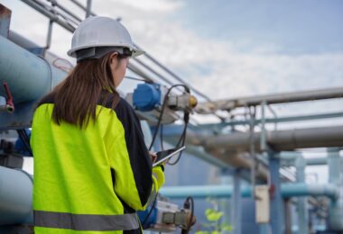 Digital wastewater treatment operations