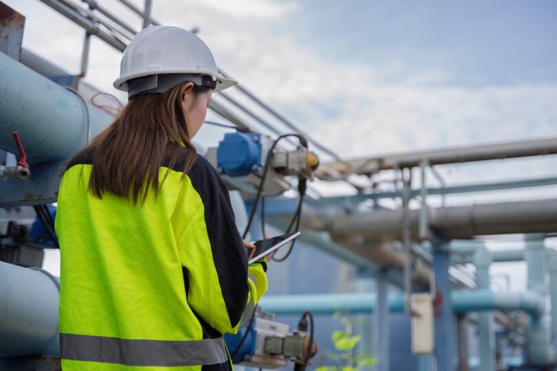 Digital wastewater treatment operations