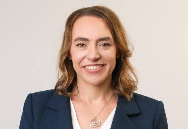 Anne Prudhel, incoming president and CEO of Carollo Engineers