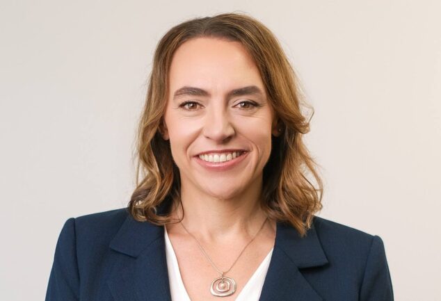 Anne Prudhel, incoming president and CEO of Carollo Engineers