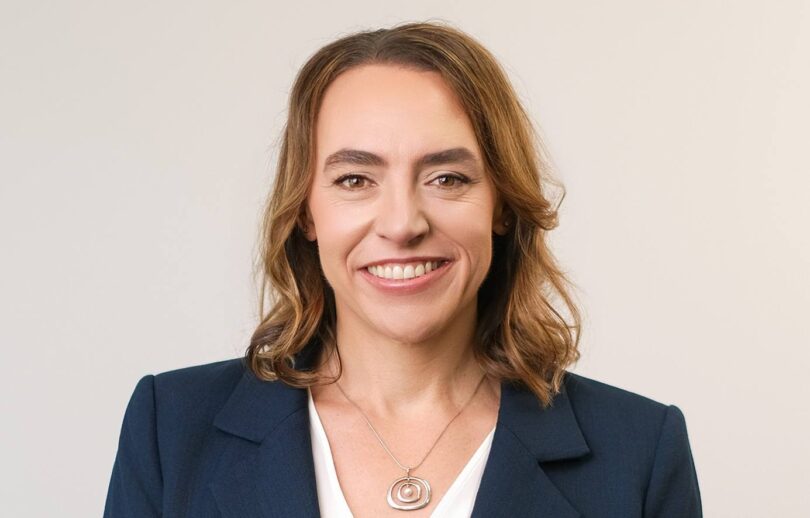 Anne Prudhel, incoming president and CEO of Carollo Engineers